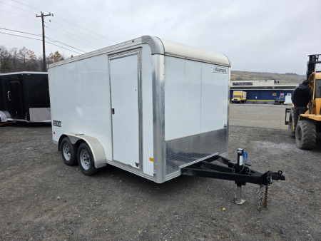 New 2023 Haulmark GRIZZLY HD 7X14 7K Cargo / Enclosed Trailer