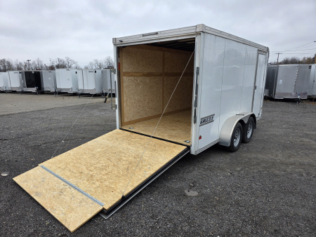 New 2023 Haulmark GRIZZLY HD 7X14 7K Cargo / Enclosed Trailer