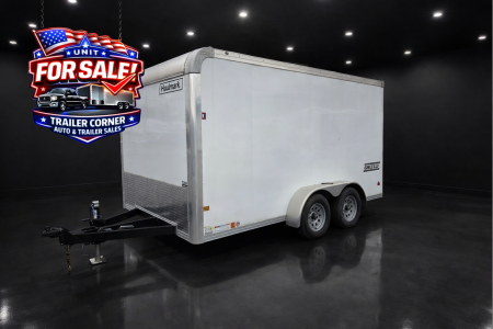 New 2023 Haulmark GRIZZLY HD 7X14 7K Cargo / Enclosed Trailer