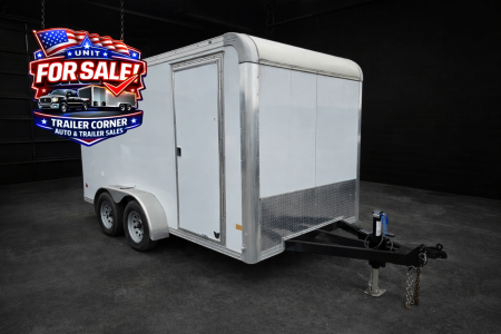 New 2023 Haulmark GRIZZLY HD 7X14 7K Cargo / Enclosed Trailer