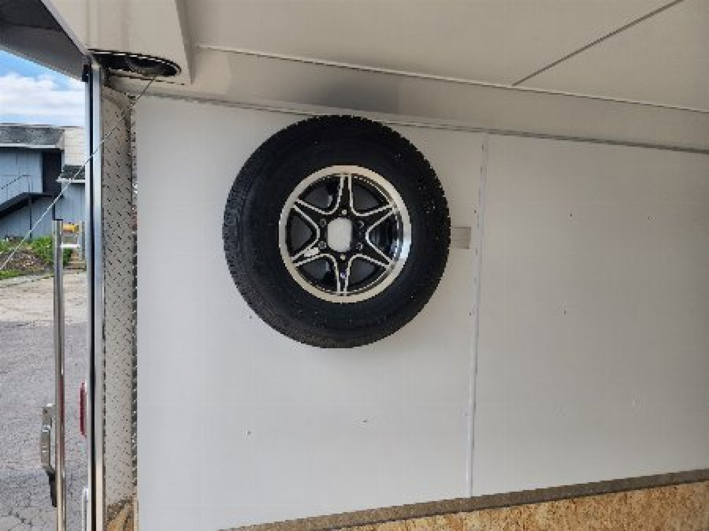New 2025 Legend Trailers TM3 8.5X24 10K Car / Racing Trailer