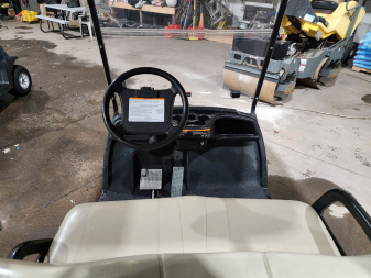 Used 2015 Yamaha GREEN Golf Cart