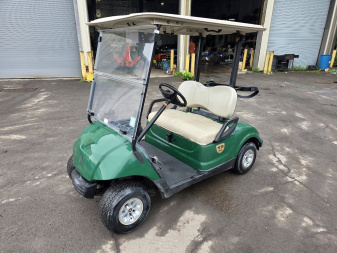Used 2015 Yamaha GREEN Golf Cart