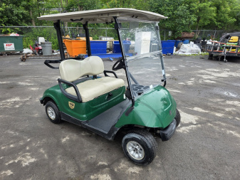 Used 2015 Yamaha GREEN Golf Cart