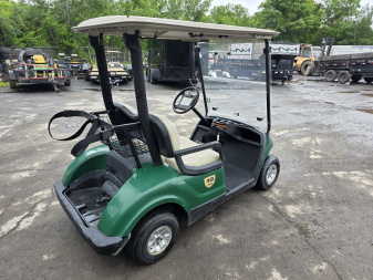 Used 2015 Yamaha GREEN Golf Cart