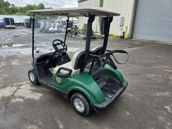 Used 2015 Yamaha GREEN Golf Cart