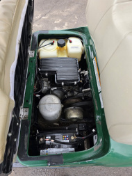 Used 2015 Yamaha GREEN Golf Cart