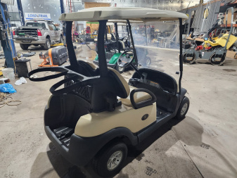 Used 2013 Club Car PRECEDENT GAS Golf Cart