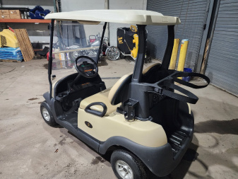 Used 2013 Club Car PRECEDENT GAS Golf Cart