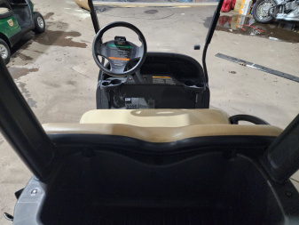 Used 2013 Club Car PRECEDENT GAS Golf Cart