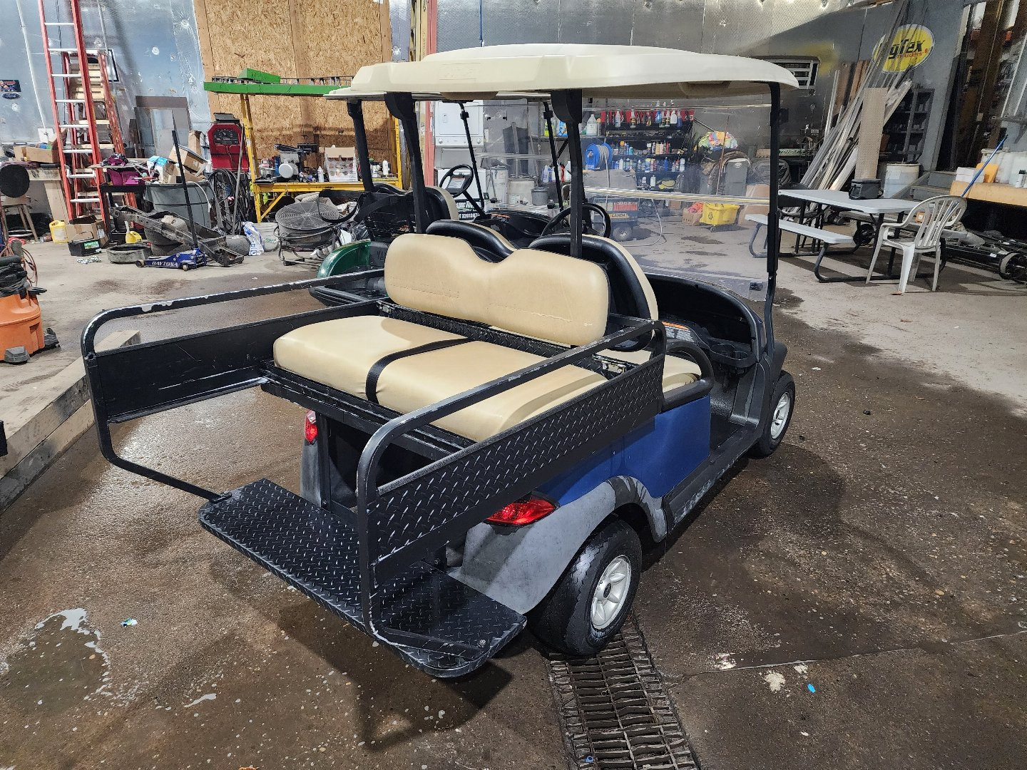 Used 2014 Club Car PRECEDENT Golf Cart