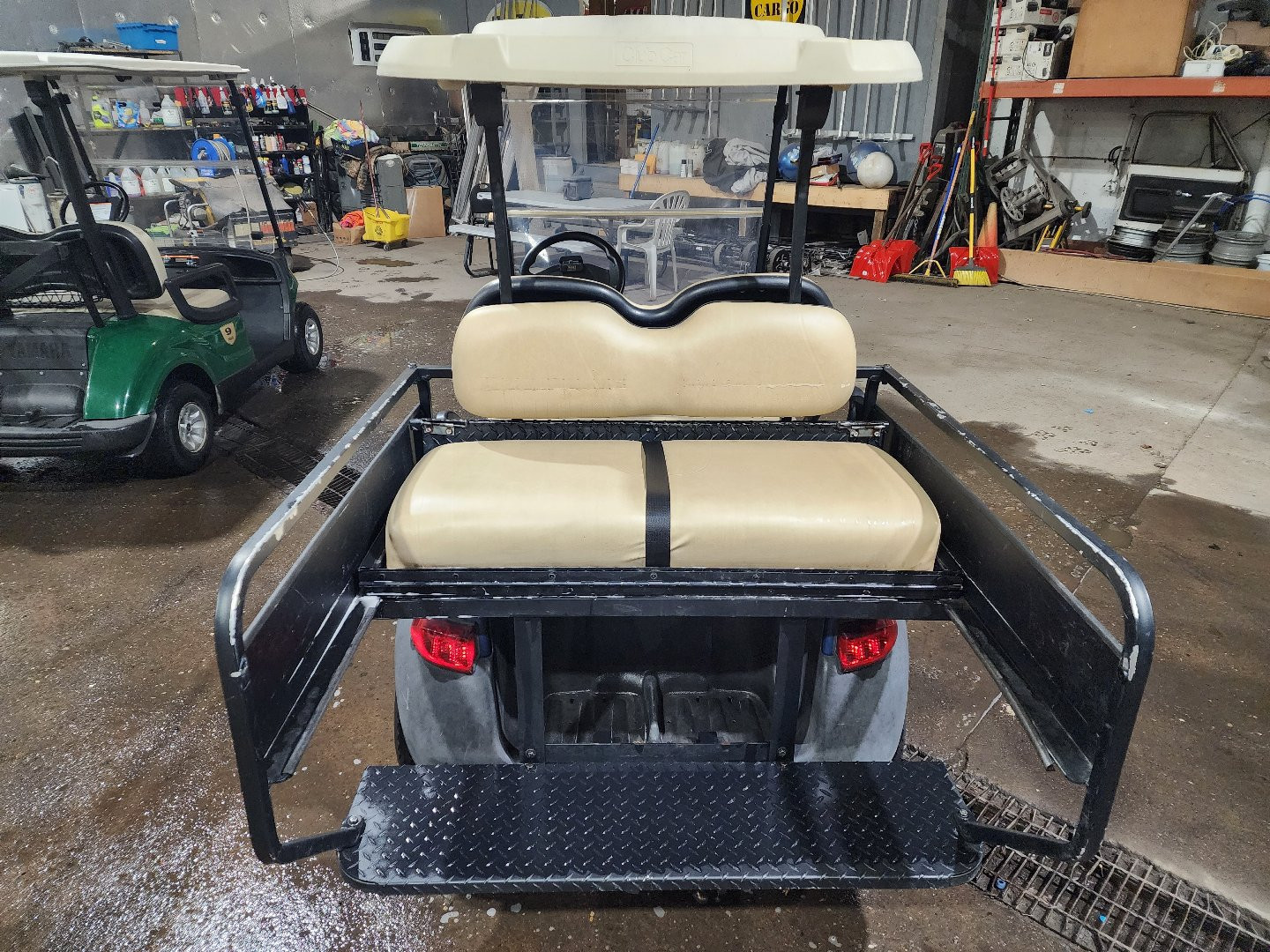Used 2014 Club Car PRECEDENT Golf Cart