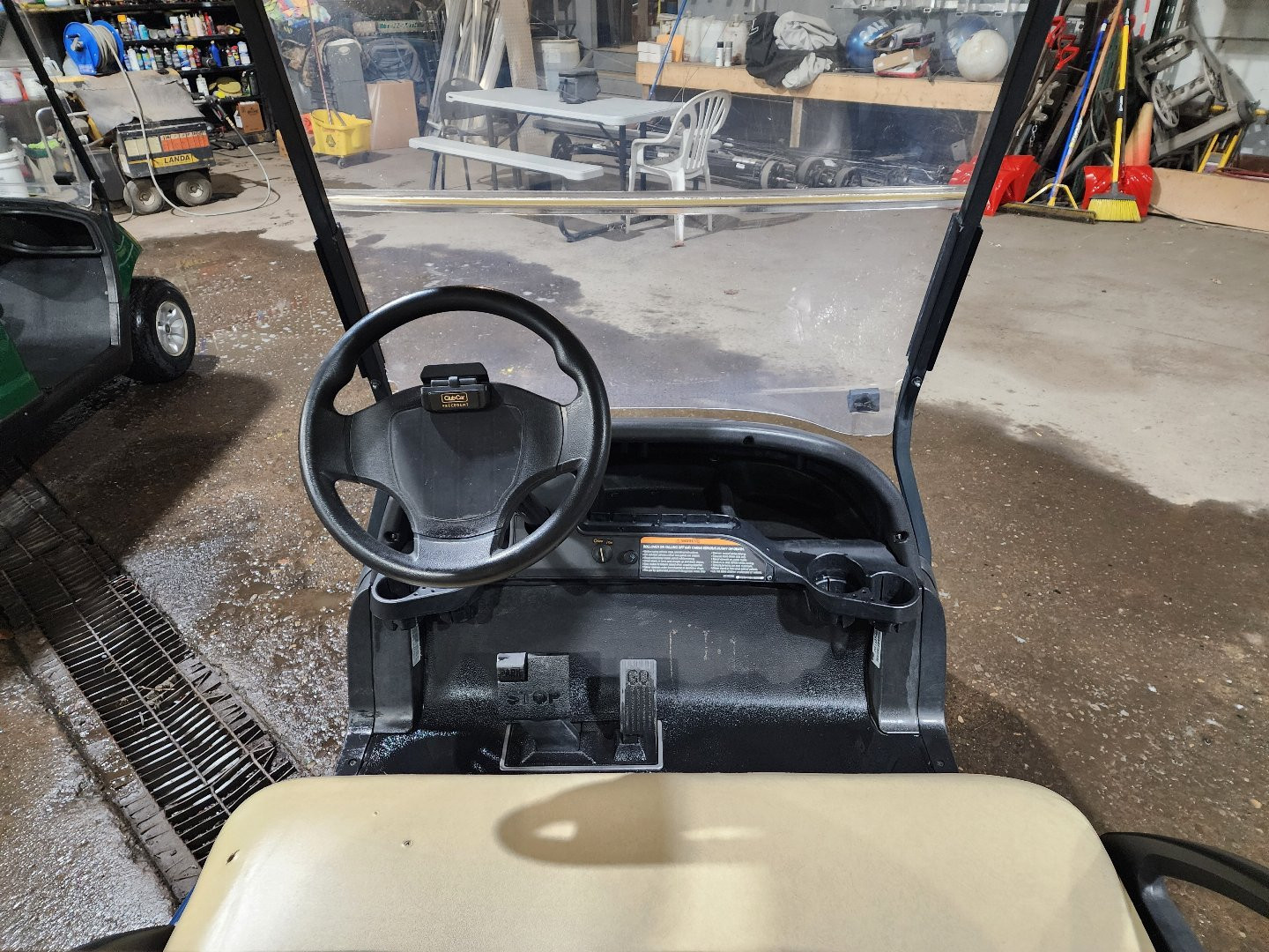 Used 2014 Club Car PRECEDENT Golf Cart