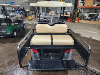 Used 2014 Club Car PRECEDENT Golf Cart