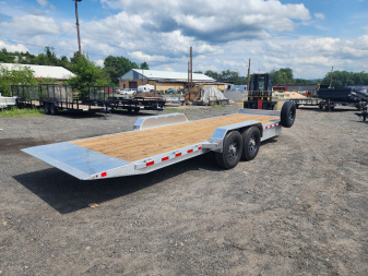New 2025 Nordtek 82X24 16K TILT Equipment Trailer