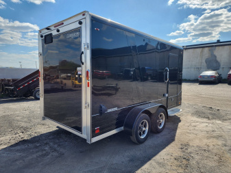 New 2025 Legend Trailers DVN 7X17 -UTV Cargo / Enclosed Trailer