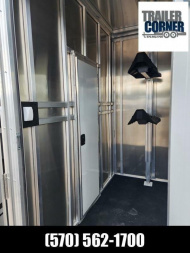 New 2024 Frontier Trailers AMBASSADOR - 2H STRAIGHT LOAD Horse Trailer