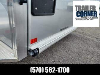 New 2024 Frontier Trailers AMBASSADOR - 2H STRAIGHT LOAD Horse Trailer