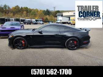 Used 2020 Ford SHELBY GT 500 Car