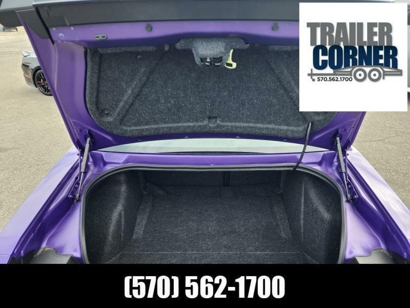 Used 2023 Dodge CHALLENGER SRT HELLCAT WIDEBODY JAILBREAK EDITION Car