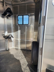 New 2024 Frontier Trailers AMBASSADOR 67'' Horse Trailer