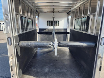 New 2024 Frontier Trailers AMBASSADOR 67'' Horse Trailer