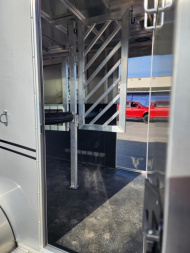 New 2024 Frontier Trailers AMBASSADOR 67'' Horse Trailer