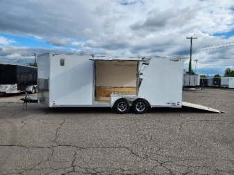 New 2025 Legend Trailers TMV 8.5X20 7K Car / Racing Trailer
