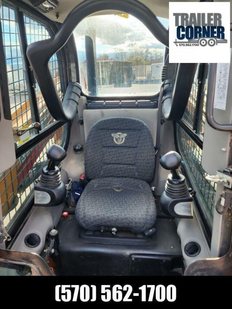 Used 2018 Case SR270 SKIDSTEER  Skid Steers