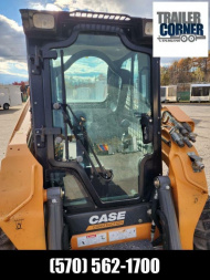 Used 2018 Case SR270 SKIDSTEER  Skid Steers