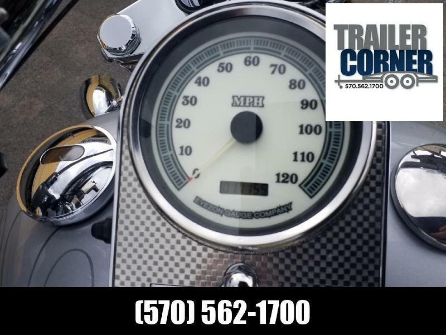 Used 2001 Harley Davidson SOFT TAIL - CUSTOM - SCREAMING EAGLE - VANCE & HINES  Motorcycle