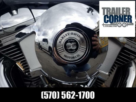 Used 2001 Harley Davidson SOFT TAIL - CUSTOM - SCREAMING EAGLE - VANCE & HINES  Motorcycle
