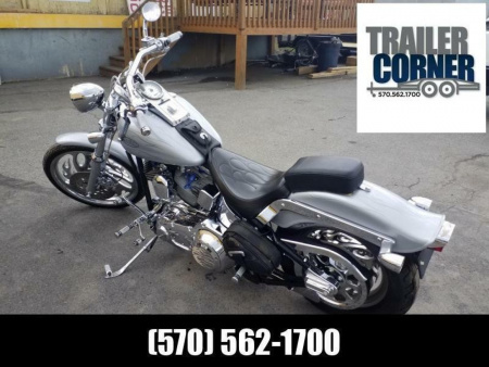 Used 2001 Harley Davidson SOFT TAIL - CUSTOM - SCREAMING EAGLE - VANCE & HINES  Motorcycle