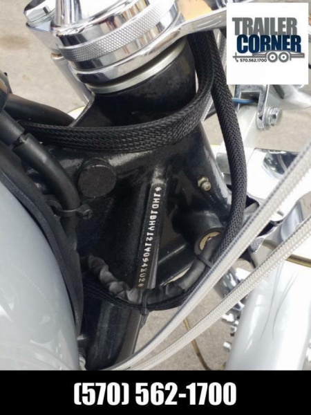 Used 2001 Harley Davidson SOFT TAIL - CUSTOM - SCREAMING EAGLE - VANCE & HINES  Motorcycle