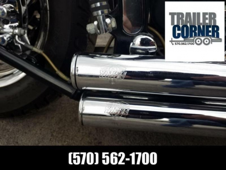 Used 2001 Harley Davidson SOFT TAIL - CUSTOM - SCREAMING EAGLE - VANCE & HINES  Motorcycle