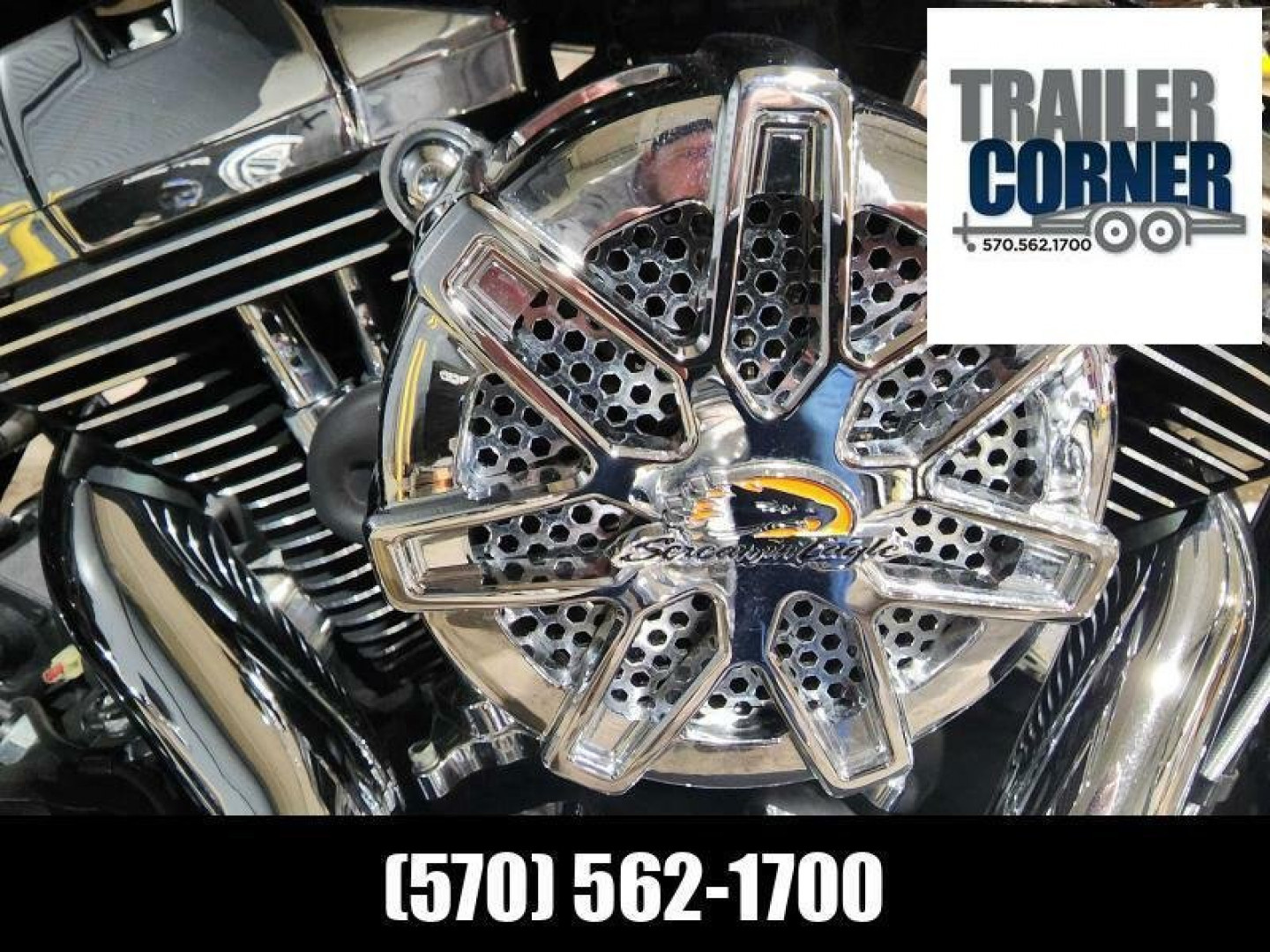 Used 2015 Harley Davidson HARLEY DAVIDSON STREET GLIDE - CUSTOM Motorcycle