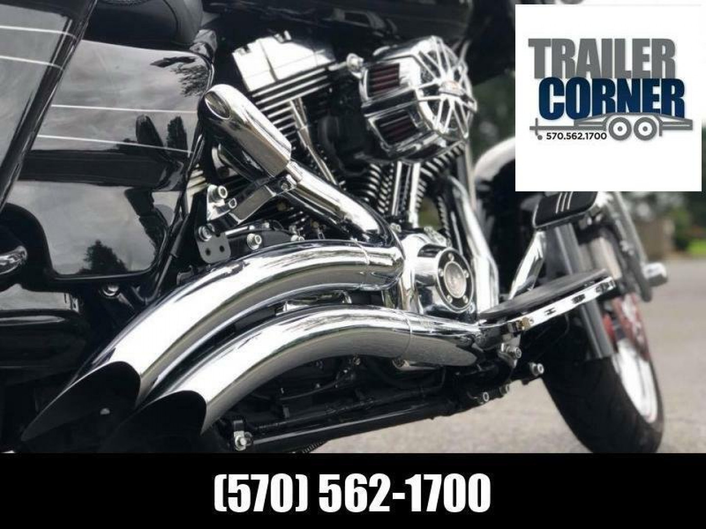 Used 2015 Harley Davidson HARLEY DAVIDSON STREET GLIDE CUSTOM