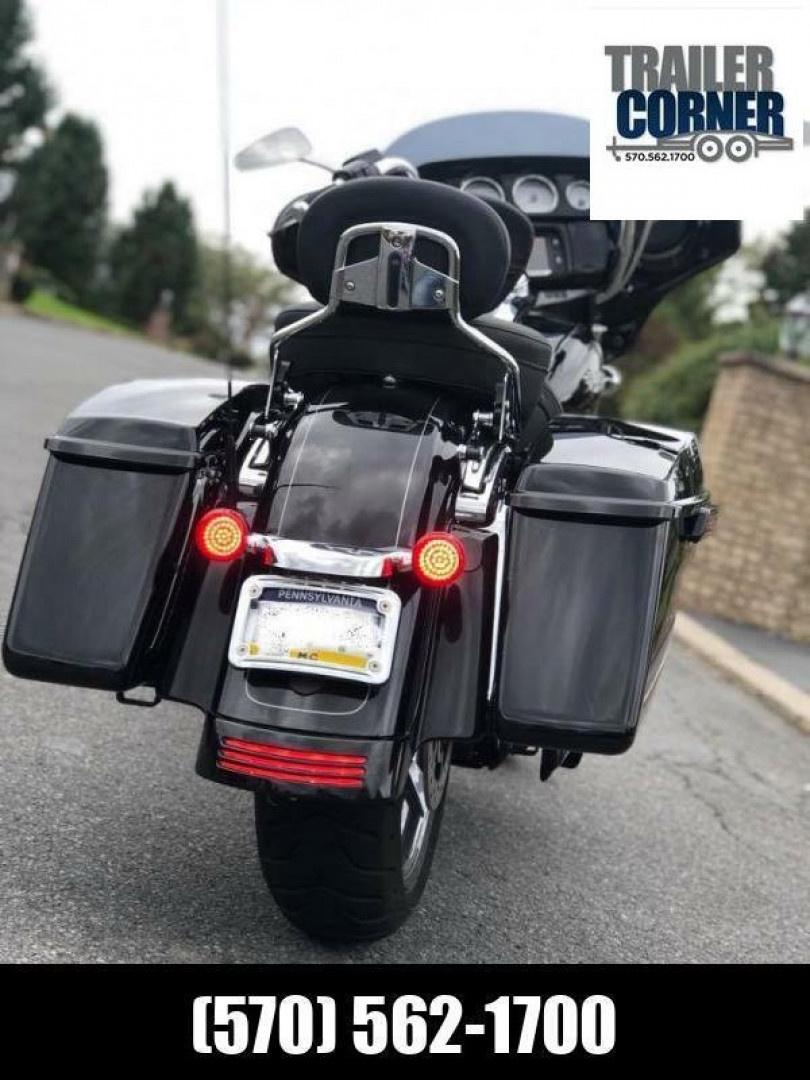Used 2015 Harley Davidson HARLEY DAVIDSON STREET GLIDE - CUSTOM Motorcycle