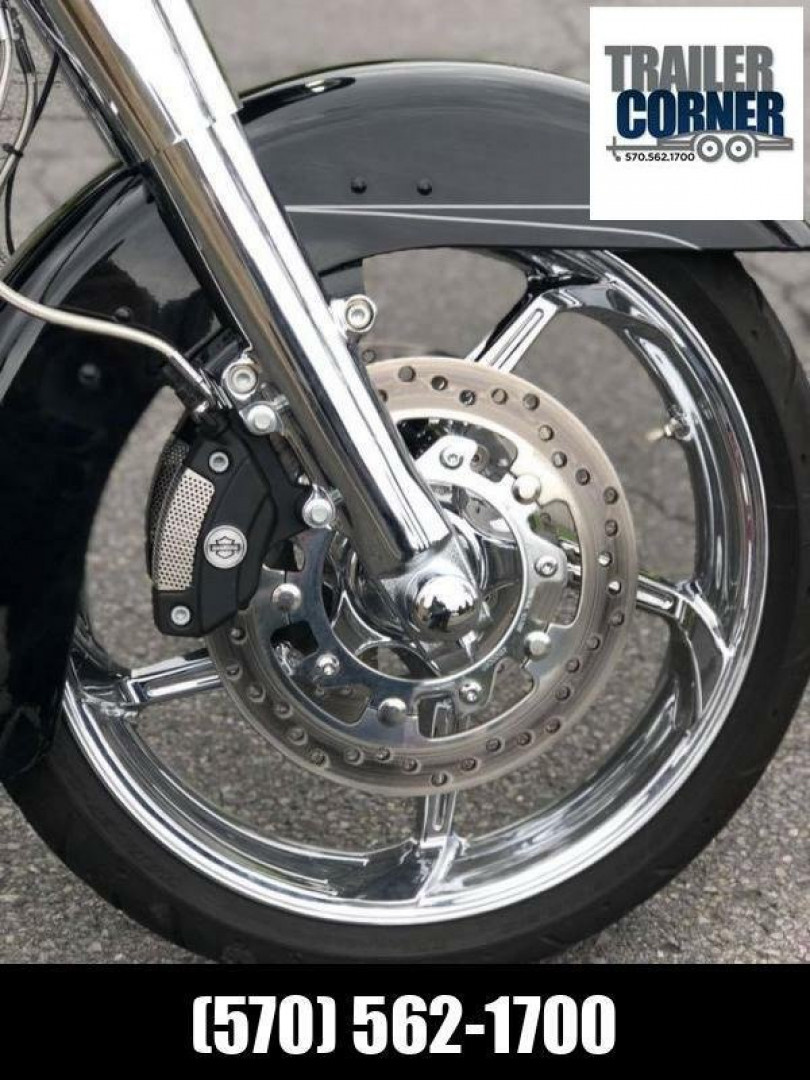 Used 2015 Harley Davidson HARLEY DAVIDSON STREET GLIDE - CUSTOM Motorcycle