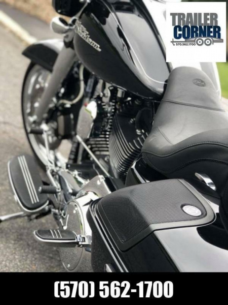 Used 2015 Harley Davidson HARLEY DAVIDSON STREET GLIDE - CUSTOM Motorcycle