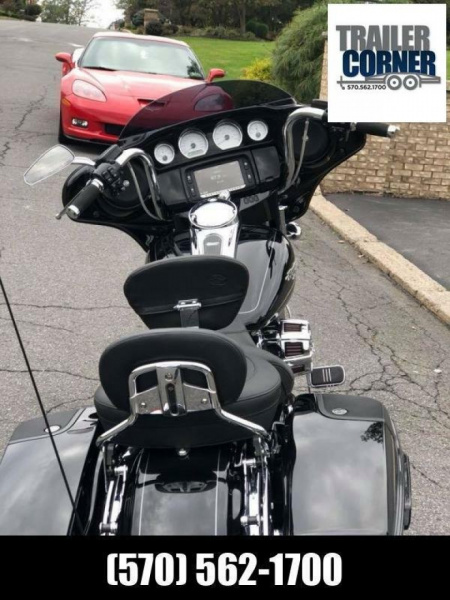 Used 2015 Harley Davidson HARLEY DAVIDSON STREET GLIDE - CUSTOM Motorcycle