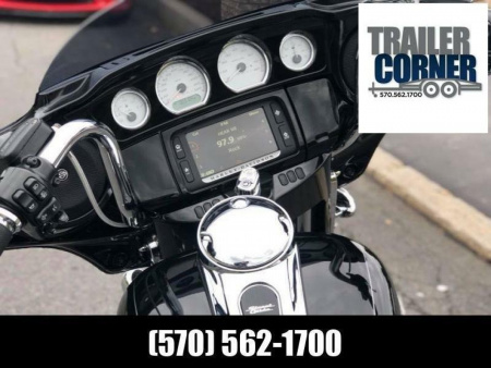 Used 2015 Harley Davidson HARLEY DAVIDSON STREET GLIDE - CUSTOM Motorcycle