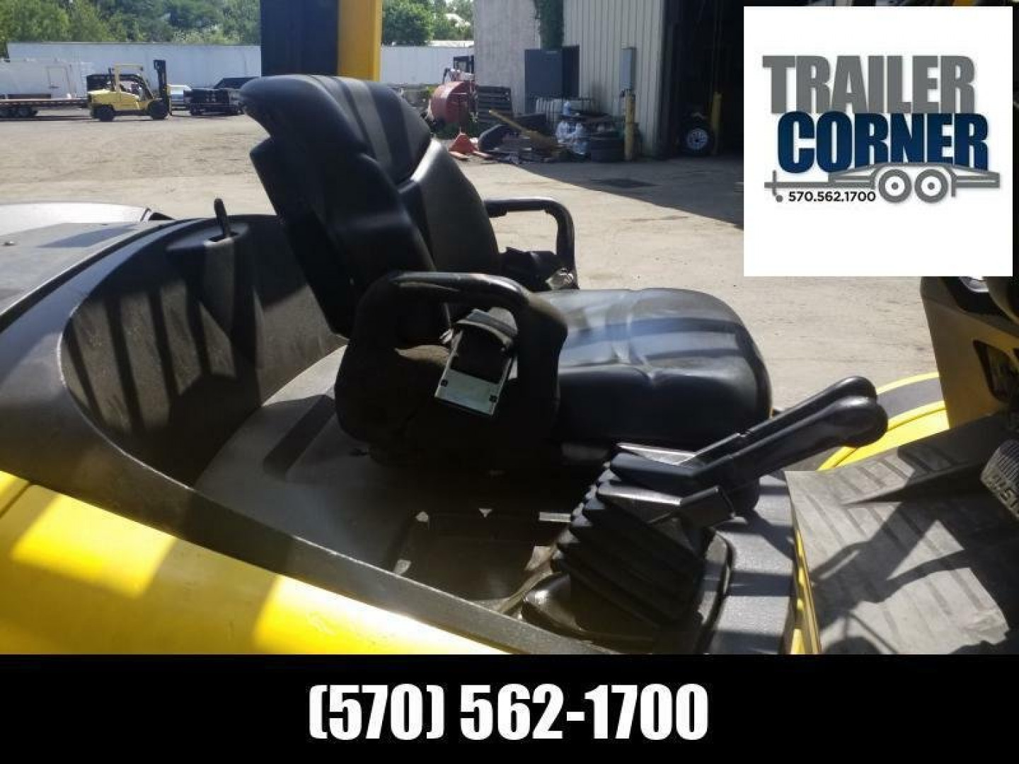 Used 2001 Hyster H120XM Forklifts