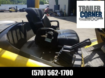 Used 2001 Hyster H120XM Forklifts