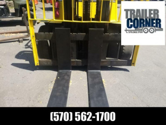 Used 2001 Hyster H120XM Forklifts