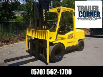 Used 2001 Hyster H120XM Forklifts