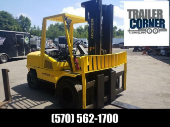Used 2001 Hyster H120XM Forklifts