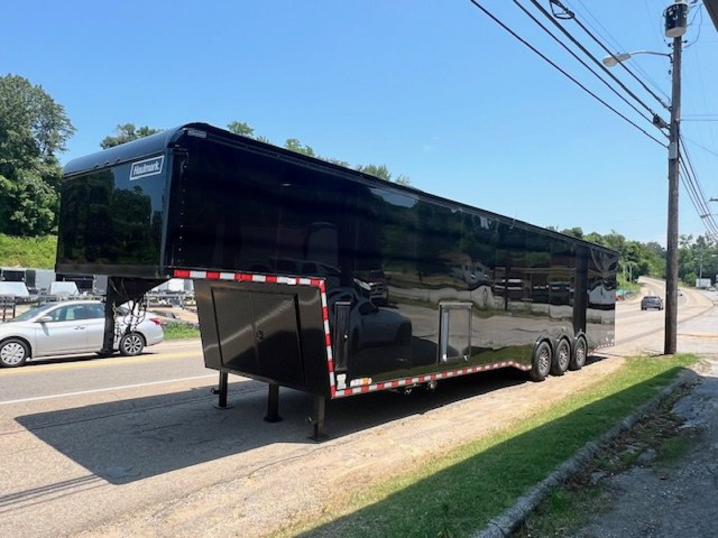 New 2025 Haulmark 8.5x48 21k Cargo / Enclosed Trailer