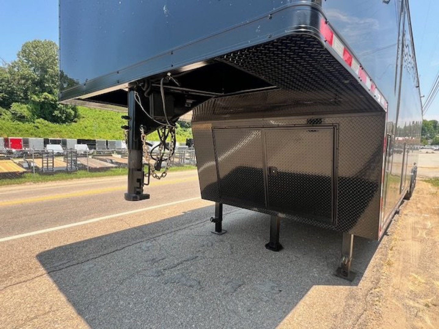 New 2025 Haulmark 8.5x48 21k Cargo / Enclosed Trailer