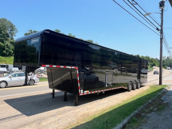 New 2025 Haulmark 8.5x48 21k Cargo / Enclosed Trailer